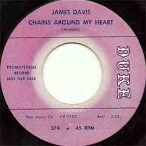James Davis - Your Turn To Cry / Chains Around My Heart