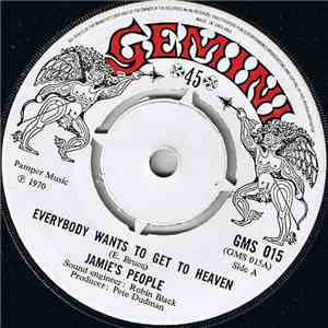 Jamie's People - Everybody Wants To Go To Heaven