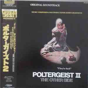 Jerry Goldsmith - Poltergeist II - The Other Side (Original Motion Picture  ...