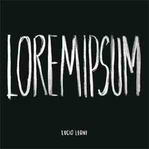 Lucio Leoni - Lorem Ipsum