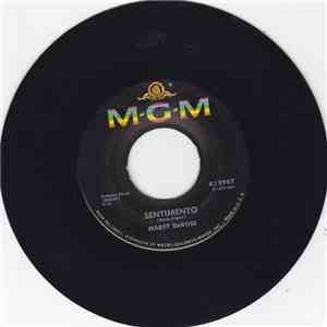 Marty De Rose - Girl Of My Dreams / Sentimento