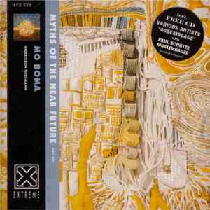 Mo Boma / Various - Myths Of The Near Future Part One / Assemblage Volume O ...