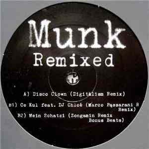 Munk - Remixed