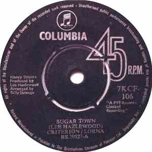 Nancy Sinatra - Sugar Town