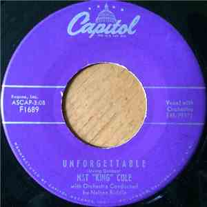 Nat King Cole - Unforgettable / Pretend