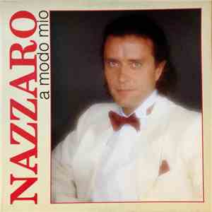Nazzaro - A Modo Mio