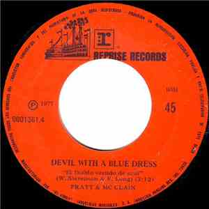 Pratt & McClain - Devil With A Blue Dress = El Diablo Vestido De Azul