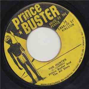 Prince Buster And The All Stars - The Hunter / Little Joe