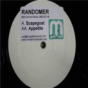 Randomer - Scapegoat / Appetite