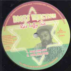 Ras Tuffy Irie - Hail Him Jah / Rise Up