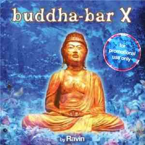 Ravin - Buddha-Bar X