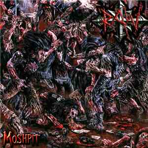 Raw  - Moshpit