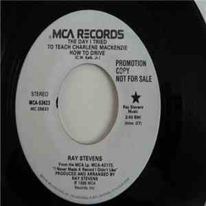 Ray Stevens - The Day I Tried To Teach Charlene Mackenzie How To Drive