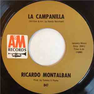 Ricardo Montalban - La Campanilla