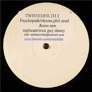 Rikrom & Phil Scud vs. NooNoo / Nice Guy Danny - Psychopath / Replicant