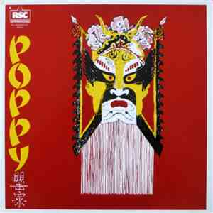 Royal Shakespeare Company - Poppy = 罌粟 (Original Cast Recording)