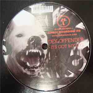 Sensa And Izah / Dex Offender - Gettin Personal / Its Got My Leg