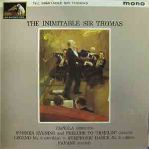 Sir Thomas Beecham Conducting The Royal Philharmonic Orchestra - The Inimit ...