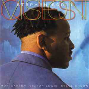 Stephen Scott  - Vision Quest