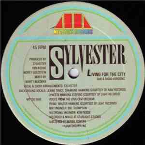 Sylvester - Living For The City
