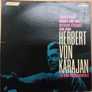 Tchaikovsky / Richard Strauss - Herbert Von Karajan, Vienna Philharmonic -  ...