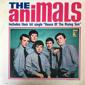 The Animals - The Animals