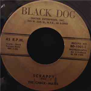 The Check-Mates - Scrappy / The Happy Choo Choo