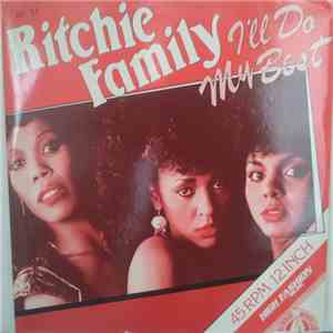 The Ritchie Family - I'll Do My Best