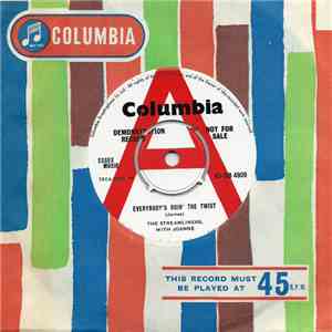 The Streamliners With Joanne - Everybody's Doin' The Twist / Do Something