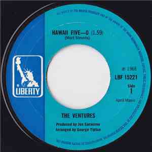 The Ventures - Hawaii Five-O