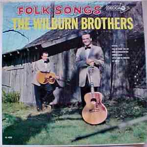 The Wilburn Brothers - Folk Songs