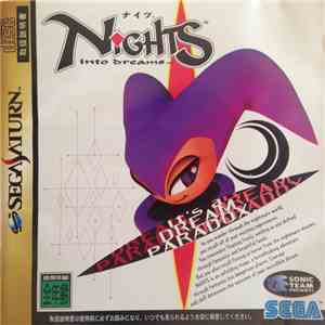 Tomoko Sasaki - Nights Into Dreams... (Sega Saturn)