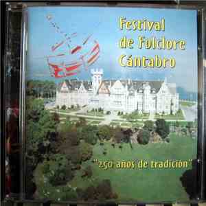 Various - Festival De Folclore Cántabro 