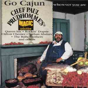 Various - Go Cajun ...Wherever You Are