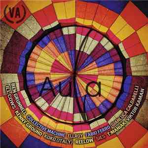 Various - One Year Aula Records