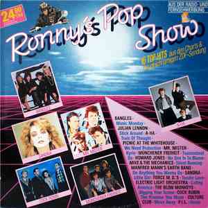 Various - Ronny's Pop Show 7