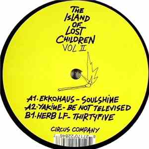 Various - The Island Of Lost Children Vol. II