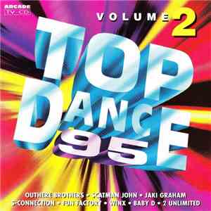 Various - Top Dance 95 Volume 2