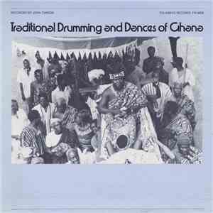 Various - Traditional Drumming And Dances Of Ghana