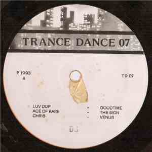 Various - Trance Dance Vol.07