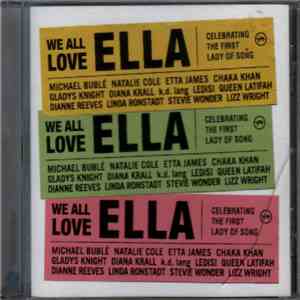 Various - We All Love Ella: Celebrating The First Lady Of Song