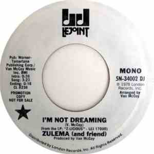 Zulema - I'm Not Dreaming