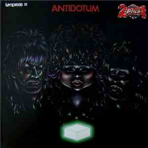 2 plus 1 - Antidotum