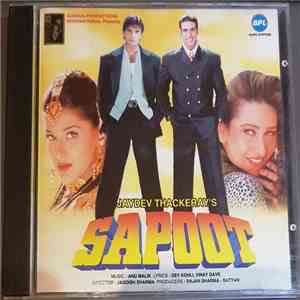 Anu Malik, Dev Kohli, Vinay Dave - Sapoot