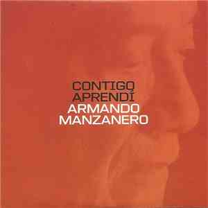 Armando Manzanero Con La Barbería Del Sur - Contigo Aprendí