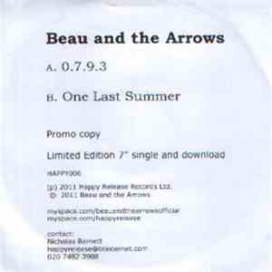 Beau And The Arrows - 0.7.9.3 / One Last Summer