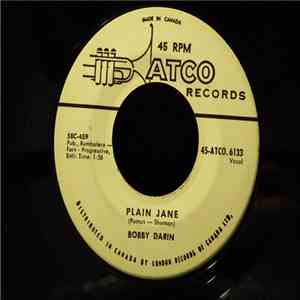 Bobby Darin - Plain Jane