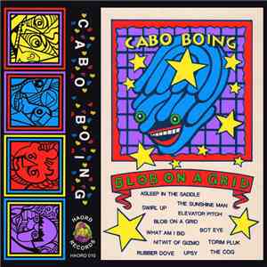 Cabo Boing - Blob On A Grid