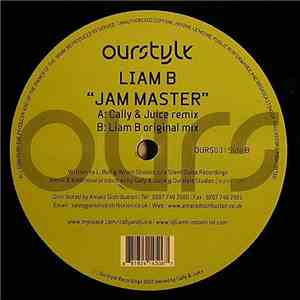Cally & Juice Present Liam B - Jam Master