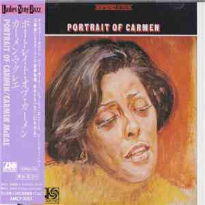 Carmen McRae - Portrait Of Carmen